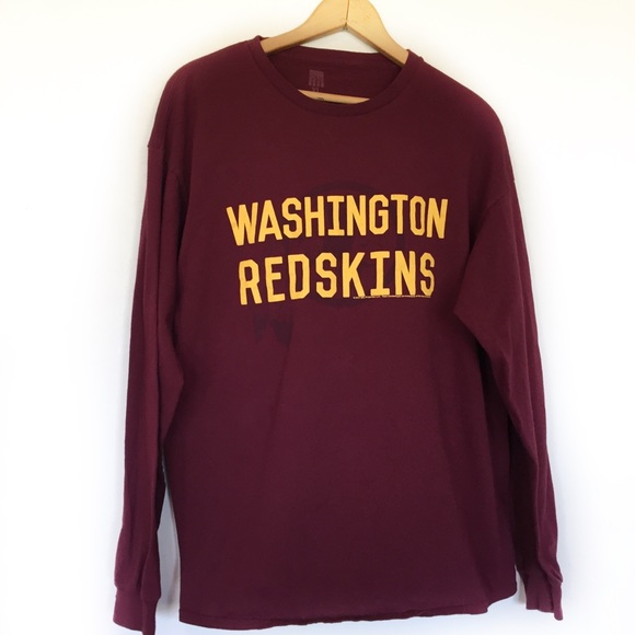 redskins t shirt for sale